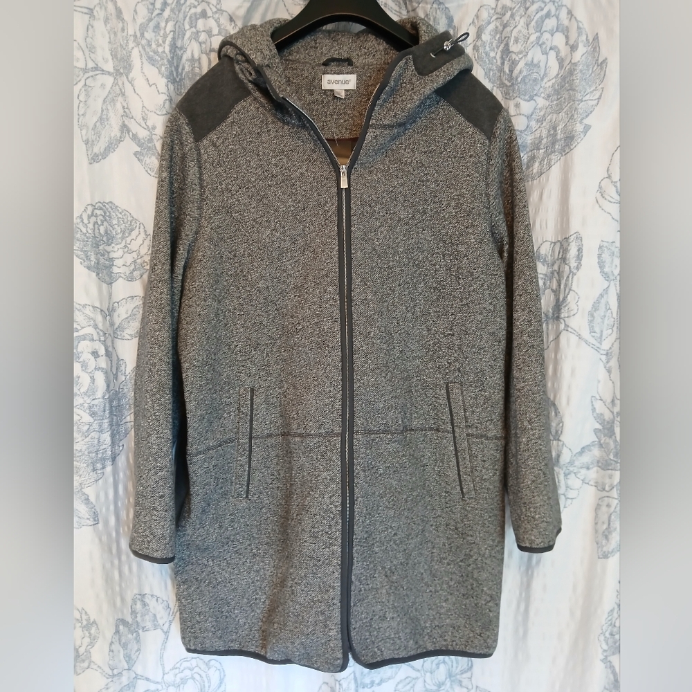 Cozy Coat sz 18/20